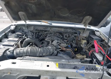 2002 Ford Ranger Xlt из США, поврежденный, VIN 1FTYR44EX2PA81640